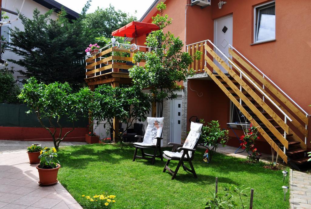 Apartments Val Umago Camera foto