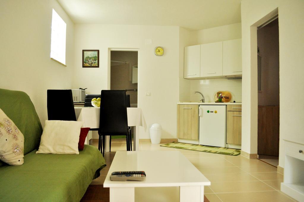 Apartments Val Umago Camera foto